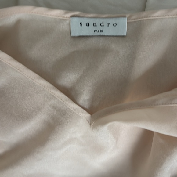 FLASH SALE!
Gently worn Sandro dress in size 34! - Picture 4 of 9